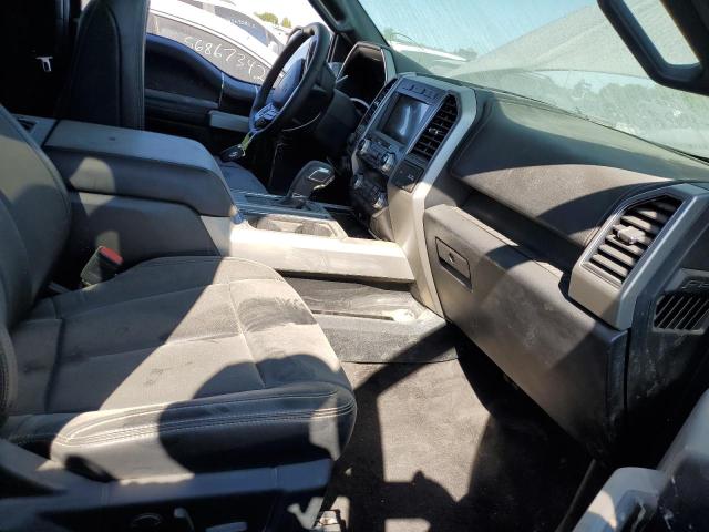 Photo 5 from auction – 2020 FORD F150 SUPER with VIN 1FTEW1E41LFB76921