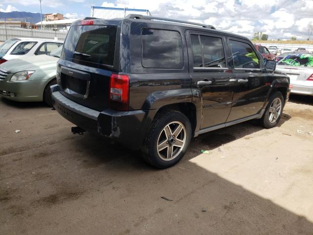 Photo 4 from auction – 2009 JEEP PATRIOT SP with VIN 1J4FF28B29D182682