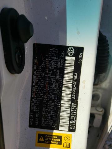 Photo 10 from auction – 2016 TOYOTA CAMRY LE with VIN 4T4BF1FK2GR564629