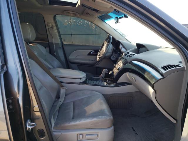 Photo 5 from auction – 2007 ACURA MDX TECHNO with VIN 2HNYD284X7H533709