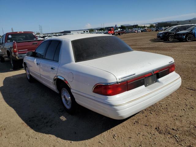 Photo 3 from auction – 1997 MERCURY GRAND MARQ with VIN 2MELM74W8VX718394