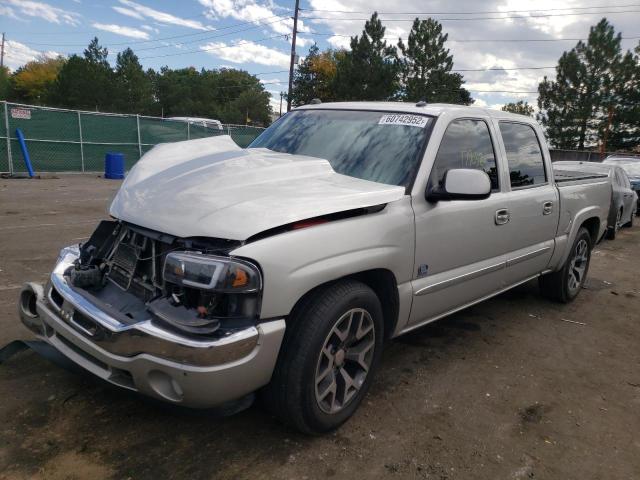 Photo 2 from auction – 2005 GMC NEW SIERRA with VIN 2GTEC13T751391734