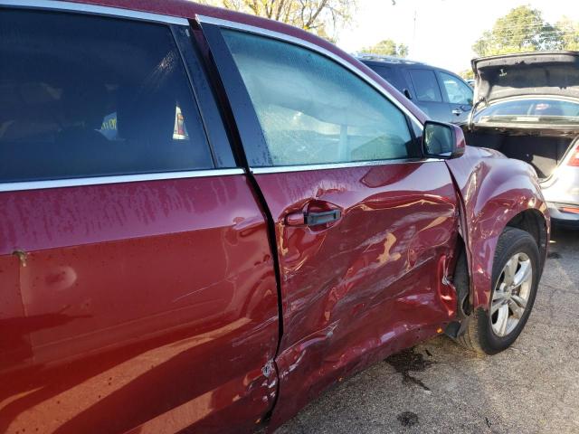 Photo 9 from auction – 2010 CHEVROLET EQUINOX LT with VIN 2CNALDEW9A6279078