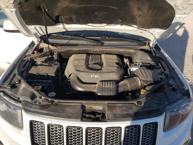 Photo 7 from auction – 2014 JEEP GRAND CHER with VIN 1C4RJEAG3EC580931