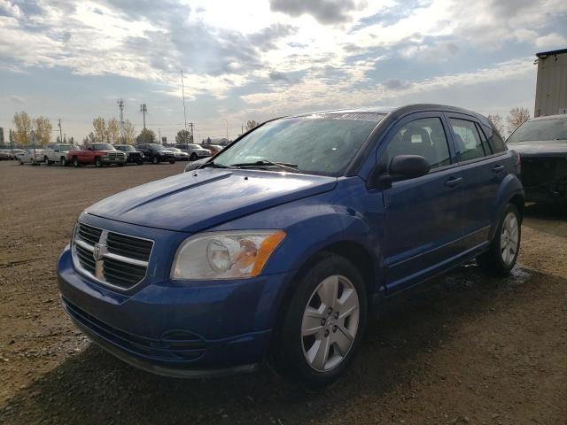 Photo 2 from auction – 2009 DODGE CALIBER SX with VIN 1B3HB48AX9D219265