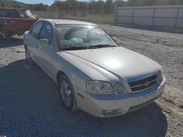 KIA OPTIMA LX 2005 with VIN KNAGD128255429000 - Photo from auction