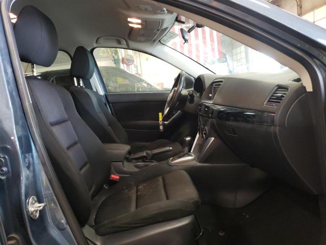Photo 5 from auction – 2015 MAZDA CX-5 TOURI with VIN JM3KE4CY6F0504104