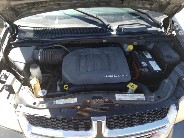 Photo 7 from auction – 2012 DODGE GRAND CARA with VIN 2C4RDGCG7CR409264