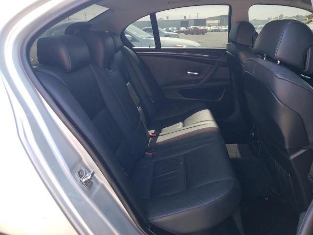 Photo 6 from auction – 2008 BMW 535 I with VIN WBANW13568CN57195