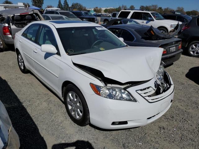TOYOTA CAMRY BASE 2009 with VIN 4T1BE46K39U881272 - Photo from auction