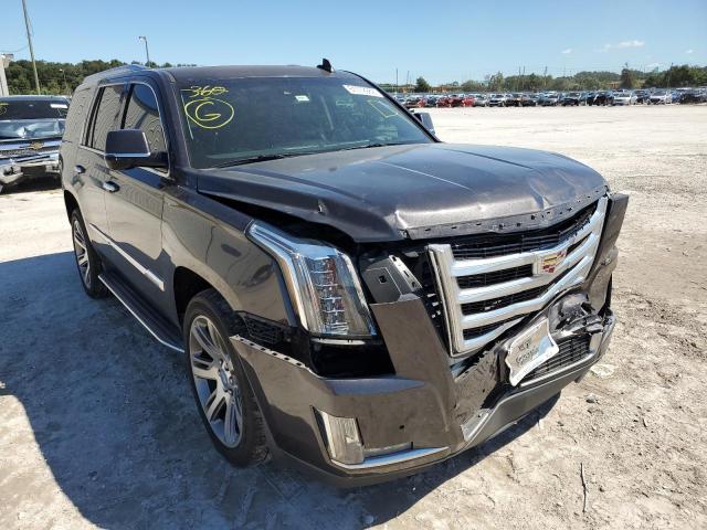 CADILLAC ESCALADE L 2016 with VIN 1GYS4BKJ7GR110722 - Photo from auction