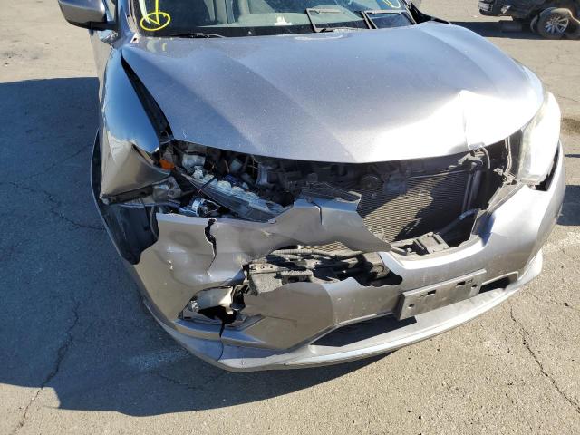 Photo 9 from auction – 2016 NISSAN ROGUE S with VIN KNMAT2MV2GP629113