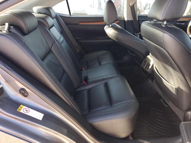 Photo 6 from auction – 2013 LEXUS ES 300H with VIN JTHBW1GG0D2005921