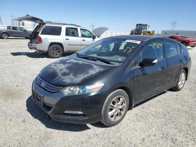 Photo 2 from auction – 2011 HONDA INSIGHT EX with VIN JHMZE2H75BS010082