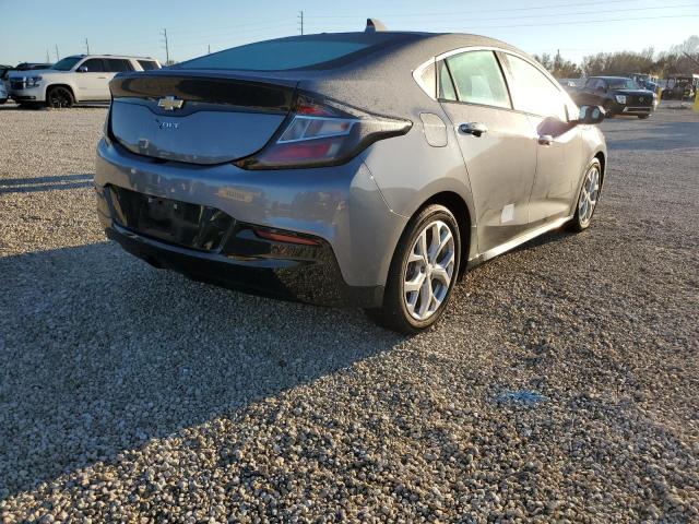 Photo 4 from auction – 2019 CHEVROLET VOLT PREMI with VIN 1G1RB6S56KU128776