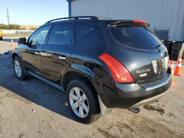 Photo 3 from auction – 2007 NISSAN MURANO SL with VIN JN8AZ08W97W644580