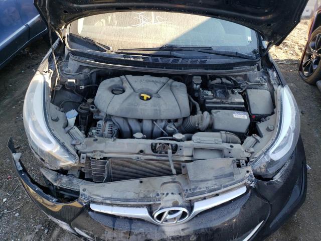 Photo 7 from auction – 2016 HYUNDAI ELANTRA SE with VIN KMHDH4AE3GU601686