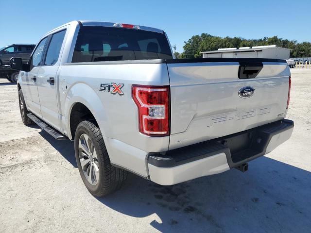 Photo 3 from auction – 2019 FORD F150 SUPER with VIN 1FTEW1CP3KFB01228