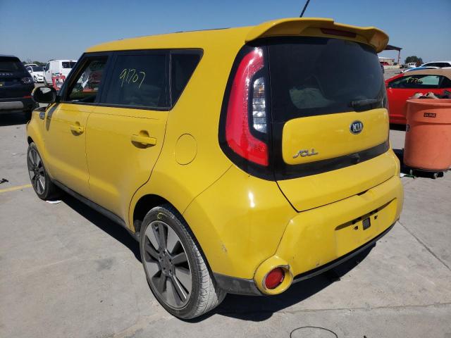 Photo 3 from auction – 2015 KIA SOUL ! with VIN KNDJX3A51F7186496