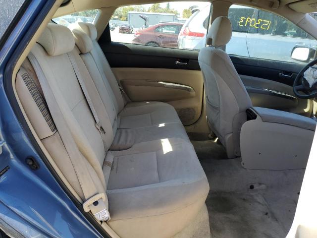 Photo 6 from auction – 2005 TOYOTA PRIUS with VIN JTDKB20U453113473