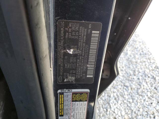 Photo 10 from auction – 2009 HYUNDAI SANTA FE G with VIN 5NMSG13D29H232251