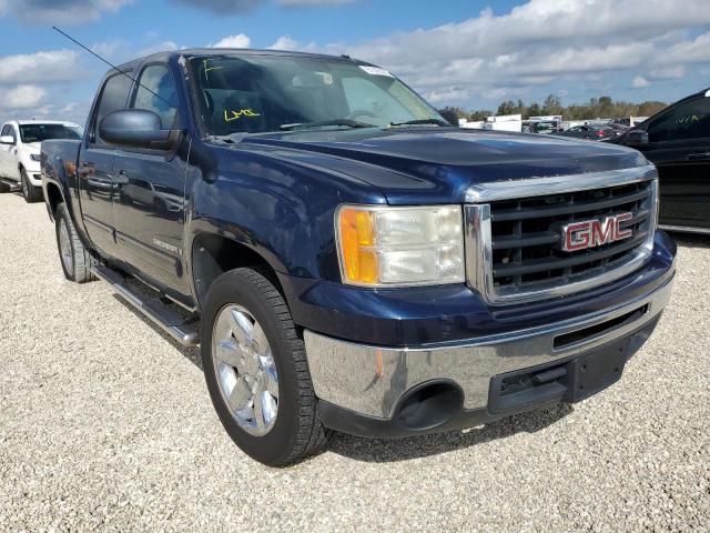 GMC SIERRA C15 2009 with VIN 3GTEC13C89G258543 - Photo from auction