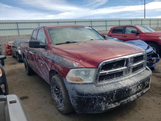 Photo 9 from auction – 2012 DODGE RAM 1500 S with VIN 1C6RD6FP3CS123388