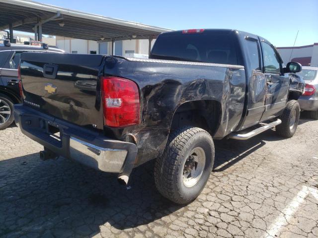 Photo 4 from auction – 2007 CHEVROLET SILVERADO with VIN 1GCHK29K47E572344