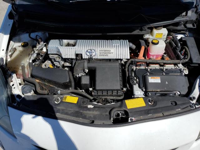 Photo 7 from auction – 2013 TOYOTA PRIUS with VIN JTDKN3DU0D5618226