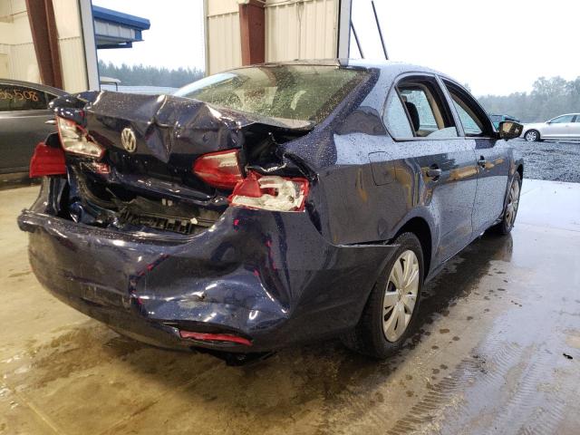 Photo 4 from auction – 2011 VOLKSWAGEN JETTA BASE with VIN 3VW2K7AJ6BM086429