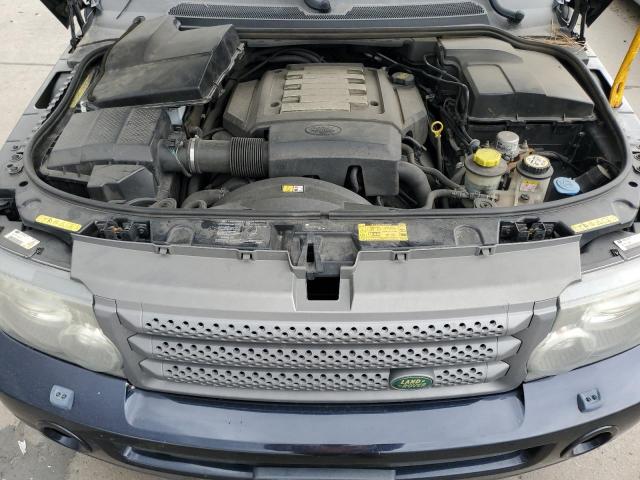 Photo 7 from auction – 2006 LAND ROVER RANGE ROVE with VIN SALSF254X6A959741
