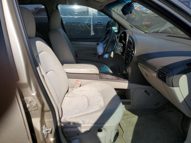 Photo 5 from auction – 2005 BUICK RENDEZVOUS with VIN 3G5DA03E05S528912