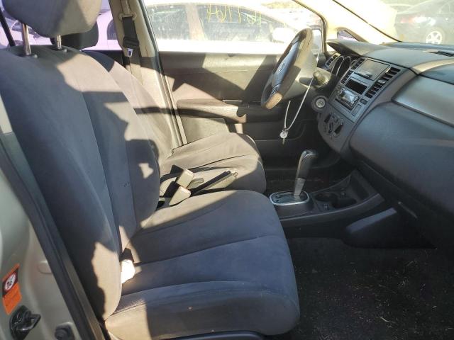 Photo 5 from auction – 2008 NISSAN VERSA S with VIN 3N1BC11E58L420614
