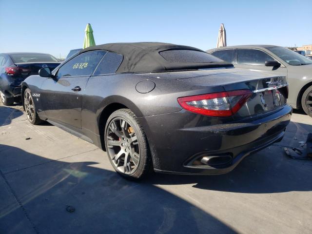 Photo 3 from auction – 2014 MASERATI GRANTURISM with VIN ZAM45VMA2E0095926