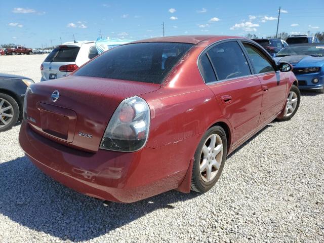 Photo 4 from auction – 2005 NISSAN ALTIMA S with VIN 1N4AL11D45C149834