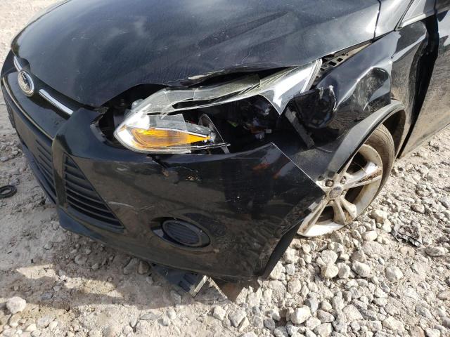 Photo 9 from auction – 2014 FORD FOCUS SE with VIN 1FADP3F20EL101350