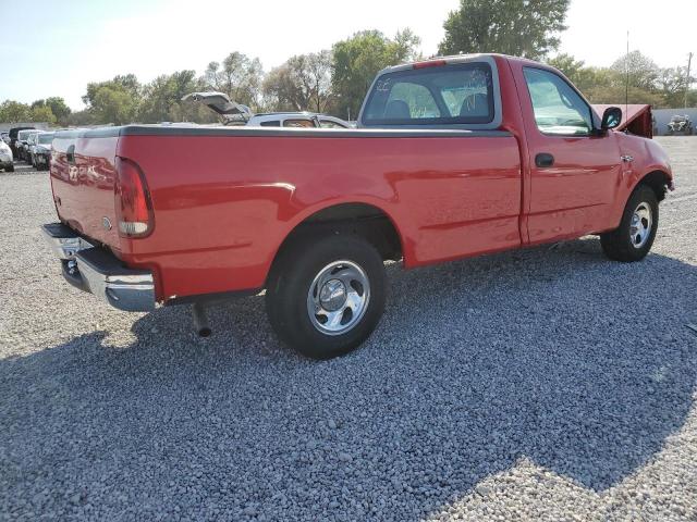 Photo 4 from auction – 1998 FORD F150 with VIN 1FTZF1722WKA72172