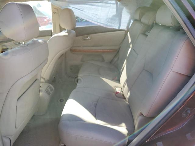 Photo 6 from auction – 2008 LEXUS RX 350 with VIN JTJHK31U782039827