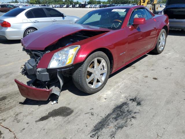 Photo 2 from auction – 2007 CADILLAC XLR with VIN 1G6YV36A075601107