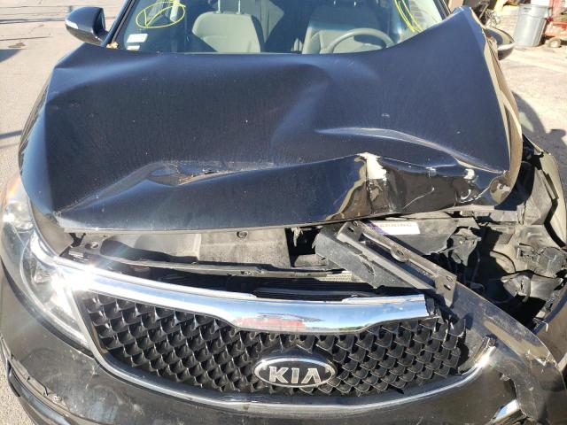 Photo 7 from auction – 2015 KIA SPORTAGE E with VIN KNDPCCAC7F7794107