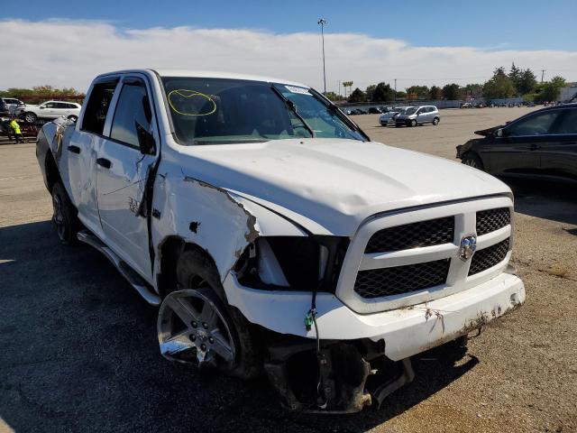 RAM 1500 ST 2013 with VIN 1C6RR7KT3DS671211 - Photo from auction