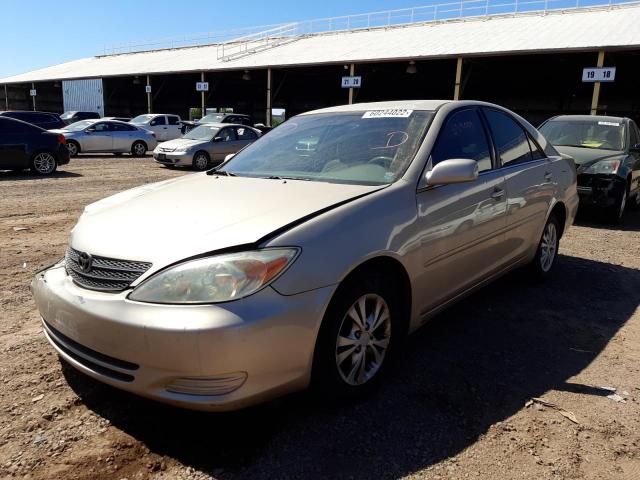 Photo 2 from auction – 2004 TOYOTA CAMRY LE with VIN 4T1BF32K54U569508