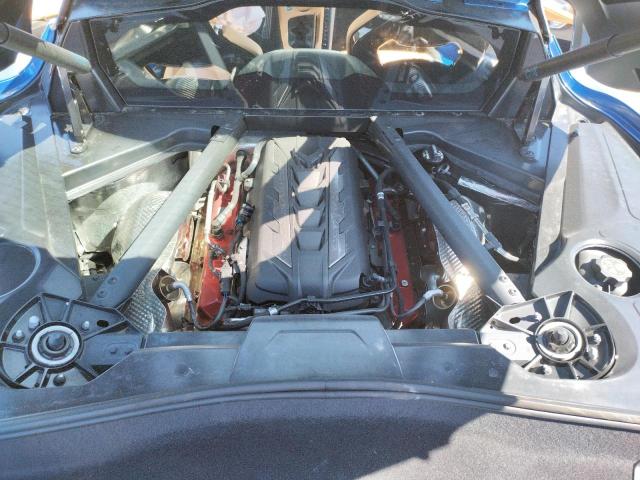 Photo 7 from auction – 2021 CHEVROLET CORVETTE S with VIN 1G1YB2D46M5124183