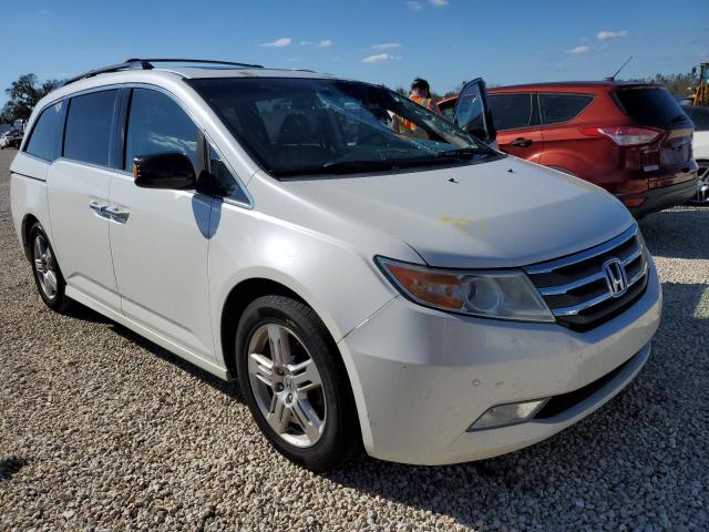 Photo 1 from auction – 2012 HONDA ODYSSEY TO with VIN 5FNRL5H98CB070785