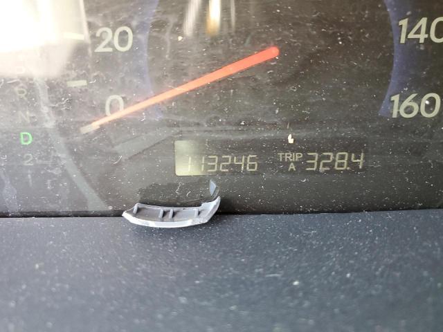 Photo 8 from auction – 2008 HONDA ODYSSEY EX with VIN 5FNRL38628B417352