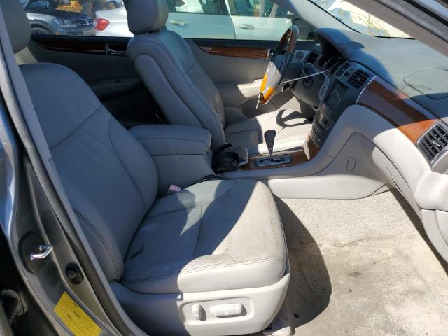 Photo 5 from auction – 2005 LEXUS ES 330 with VIN JTHBA30G055112214