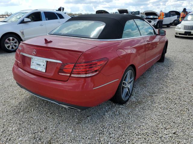 Photo 4 from auction – 2014 MERCEDES-BENZ E 350 with VIN WDDKK5KF8EF241736
