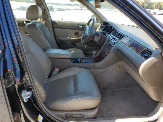 Photo 5 from auction – 2002 ACURA 3.5RL with VIN JH4KA96542C006722