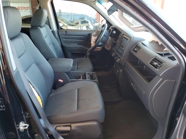 Photo 5 from auction – 2012 HONDA RIDGELINE with VIN 5FPYK1F78CB458289