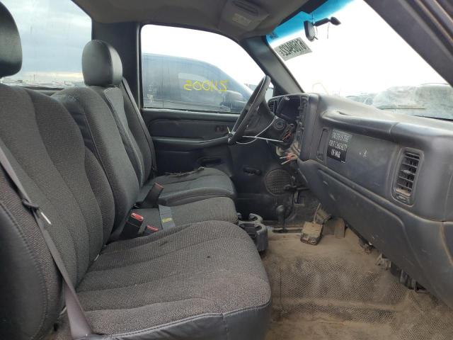 Photo 5 from auction – 2002 CHEVROLET SILVERADO with VIN 1GCHK24U32E203752